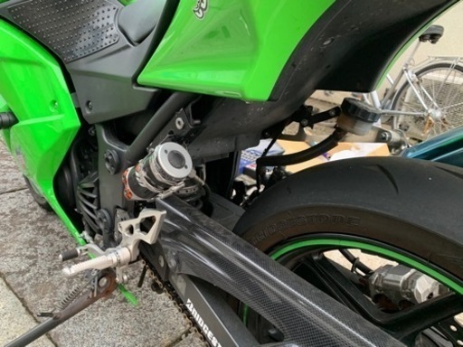 ninja250r ニンジャ Kawasaki カスタム多数