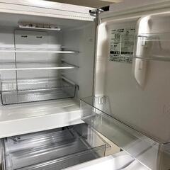 【美品】ツインバード３ドア冷凍冷蔵庫199L