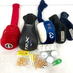 SOLD OUT◆MacGregar マグレガー MACTEC 等◆ゴルフクラブ 15本セット＋ adidas キャディバッグ付き