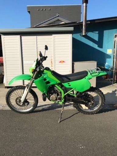 その他 KDX125