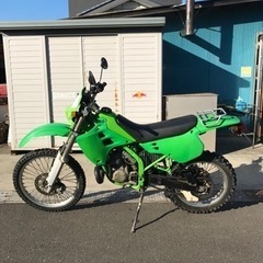 【ネット決済】KDX125