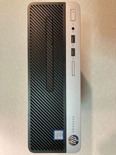 HP ProDesk 400 G4 SF / Core i5 7世代 /ﾒﾓﾘ16GB /HDD 500GB