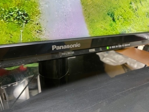 納品済］パナソニック 39v型 2013年製 TH-L39C60 - テレビ