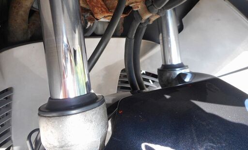 個人出品(北海道) ホンダ フォーサイト 9875km 各部整備済み(交換部品