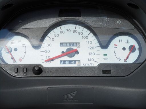 個人出品(北海道)　ホンダ　フォーサイト　9875km　各部整備済み(交換部品多数)　乗って帰れます　機関好調　自賠責残有(少)　MF04　USED 個人出品(北海道) ホンダ フォーサイト 9875km 各部整備済み(交換部品