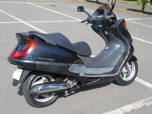 個人出品(北海道) ホンダ フォーサイト 9875km 各部整備済み(交換部品