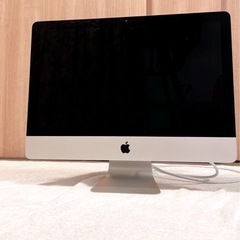 【ネット決済・配送可】iMac  &  MacBook pro ...