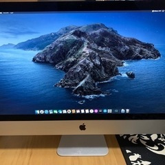 iMac27インチ最上モデル2012値下げしました❗️