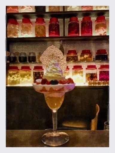 パフェと果実酒」の専門店☆宜野湾市真志喜にオープン! (パフェと果実