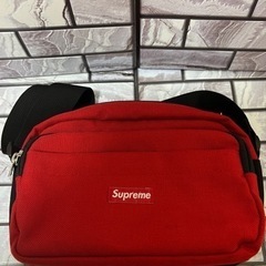 supreme ウエストバック