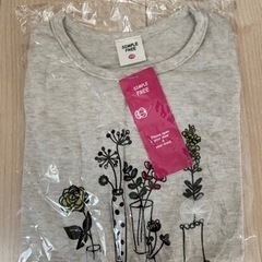 新品　女の子110 半袖Tシャツ