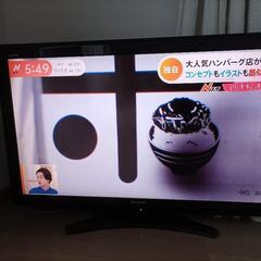 40”テレビ 無料