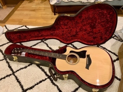 Taylor314ce 【最終値下げしました】