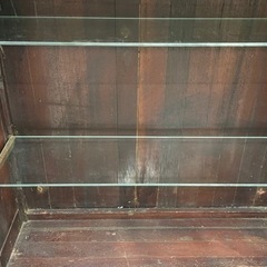 アンティーク　家具　キャビネット