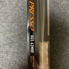 ダイワ プレッソAGS 62MHF