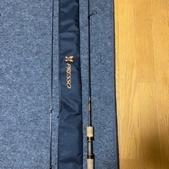 ダイワ プレッソAGS 62MHF