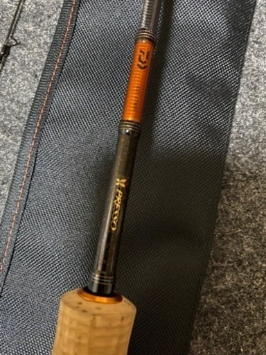 ダイワ プレッソAGS 62MHF