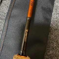 ダイワ プレッソAGS 62MHF