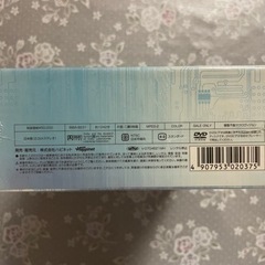 【未開封】デジモンアドベンチャーDVD-box 9枚組