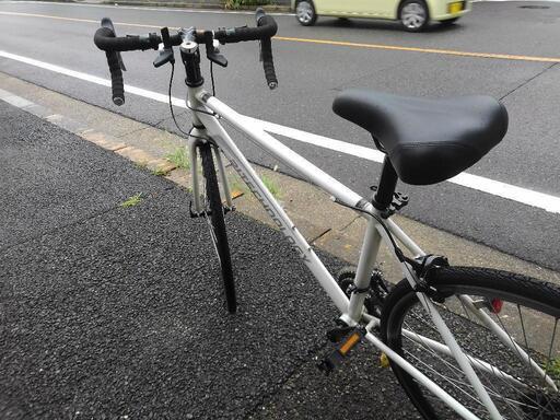 売りきれました『中古自転車』クロスバイク GIORNA ジョルナ