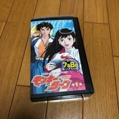 VHSです！
