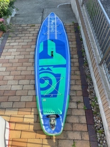 SUP サップ STARBOARD TOURING ZEN 2018