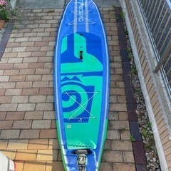 SUP サップ STARBOARD TOURING ZEN 2018