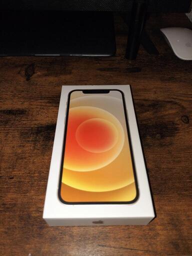 新品未使用 iPhone12 64GB ホワイト SIMフリー | noonanwaste.com