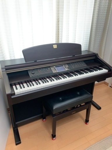 電子ピアノ YAMAHA Clavinova CVP-206 クラビノーバ 2003年製 | www