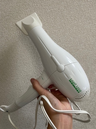 【最終価格】ヘアドライヤー