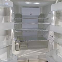 Panasonic 552L 6ドア冷凍冷蔵庫 NR-F557T-W 2012年製