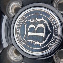 17×5.5J PCD100 +45４本セット