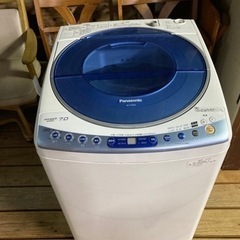 Panasonic 5kg 全自動洗濯機