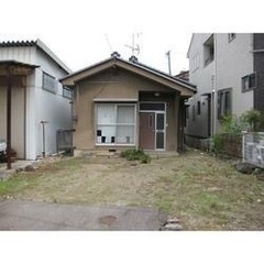 1万円で購入可能！譲渡件付賃貸住宅2DK