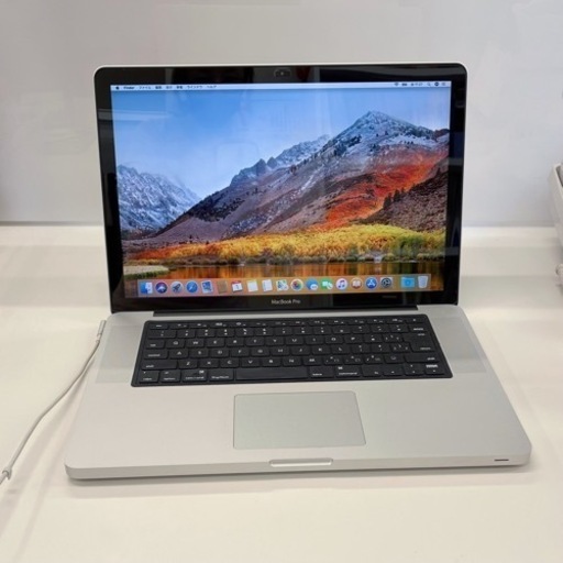 値下げ】Apple MacBook Pro A1286【美品】-