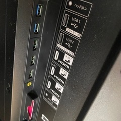 決まりました！【シャープ】アクオス AQUOS 早い者勝ち ￥26000 55型