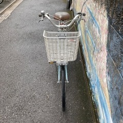 YAMAHA PAS-2号車❗️電動アシスト自転車　整備済み。バッテリー4-3追加‼️