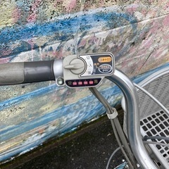 YAMAHA PAS-2号車❗️電動アシスト自転車　整備済み。バッテリー4-3追加‼️