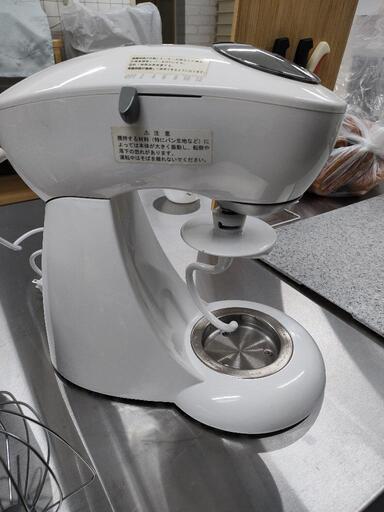 貝印　スタンドオートミキサー+追加ステンレスボウル