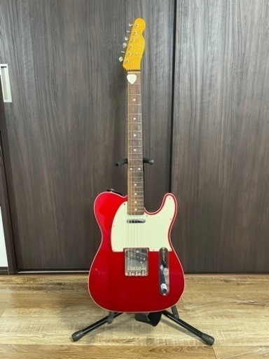 fender テレキャスター　ギター