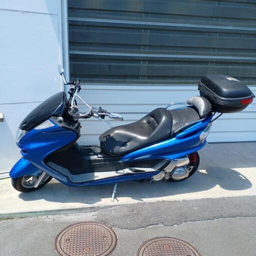 受け渡し予定者決まりました！マジェスティC 250 お引き渡し決まりましたーマジェスティ250