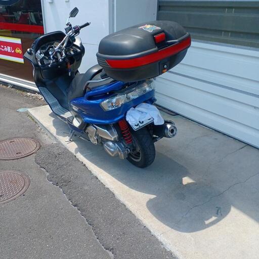 お引き渡し決まりましたーマジェスティ250