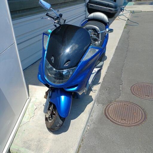 お引き渡し決まりましたーマジェスティ250