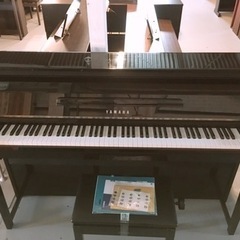 九州エリア配送可能！e5  YAMAHA avantgland NU1X 2018年製 電子ピアノ アバングランド