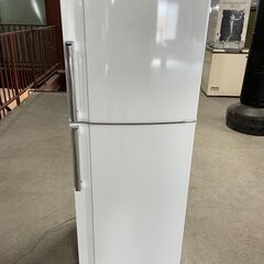 【美品】SHARP 2ドア冷蔵庫 SJ-23R-W 200…