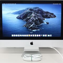 【ネット決済・配送可】iMac (21.5-inch, Late...
