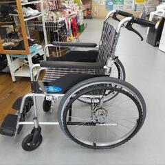 J283  手動車イス(ノーパンク仕様)  NissiN  NC-1CB