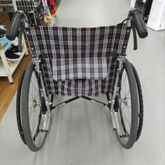 J283  手動車イス(ノーパンク仕様)  NissiN  NC-1CB