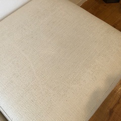 BoConcept ボーコンセプト　オットマン2脚　並べてソファとしても使用可能！