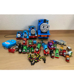機関車　トーマス　おもちゃ　まとめ売り　セット　大量